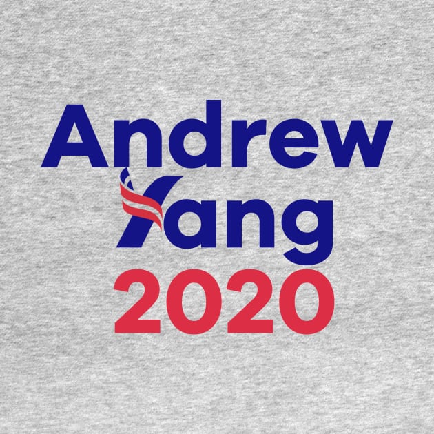 Andrew Yang: 2020 Presidential Campaign by topower